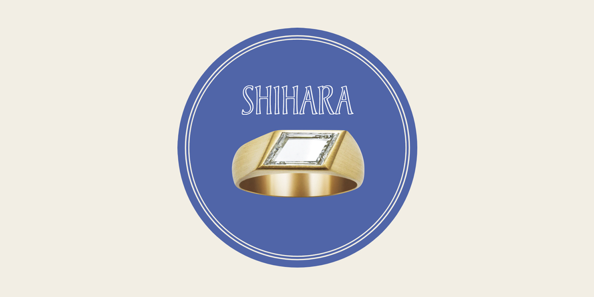 【リング図鑑300】「シハラ（SHIHARA）」のエンゲージ