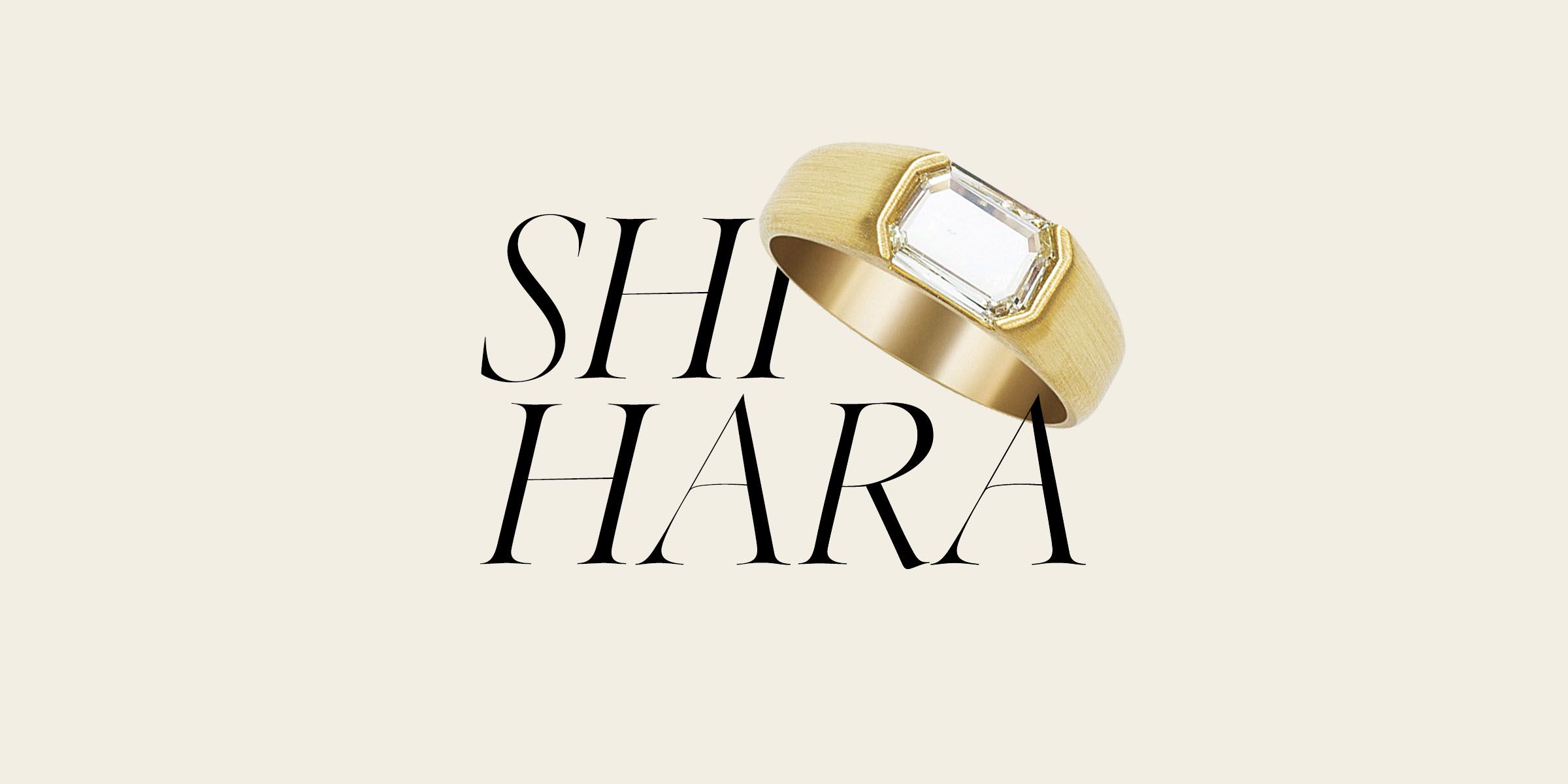 新座販売shihara シハラ / プレートリング 5.0 アクセサリー