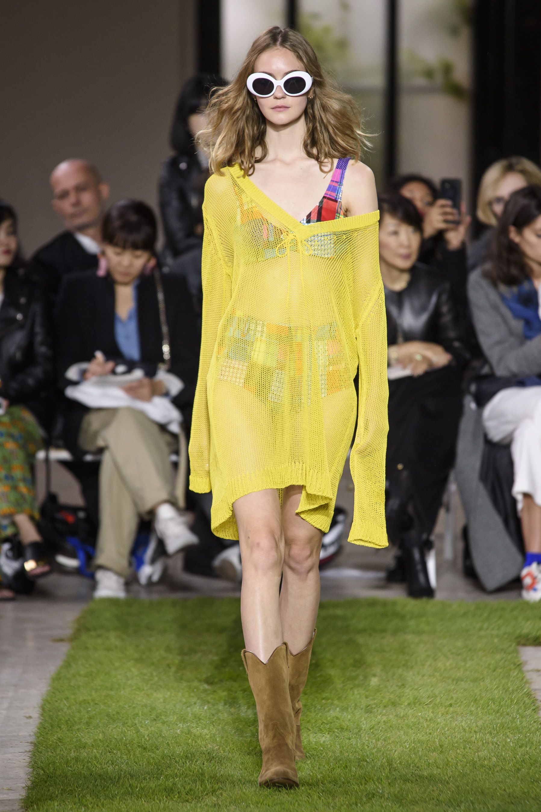 JUNKO SHIMADA（ジュンコシマダ）｜2019春夏NY、ロンドン