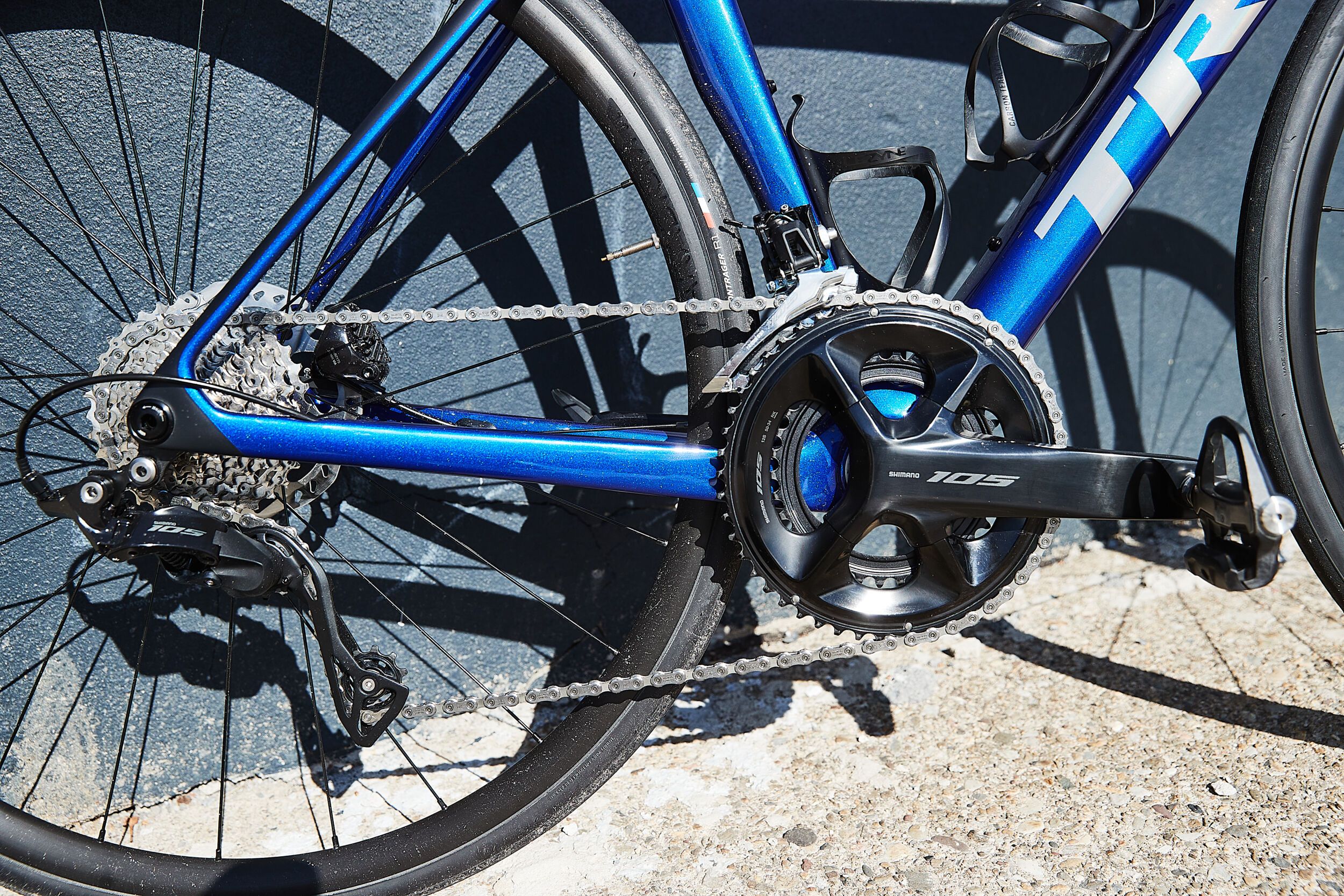 Shimano's 12-Speed 105 Is Among the Best Mechanical Groups Ever