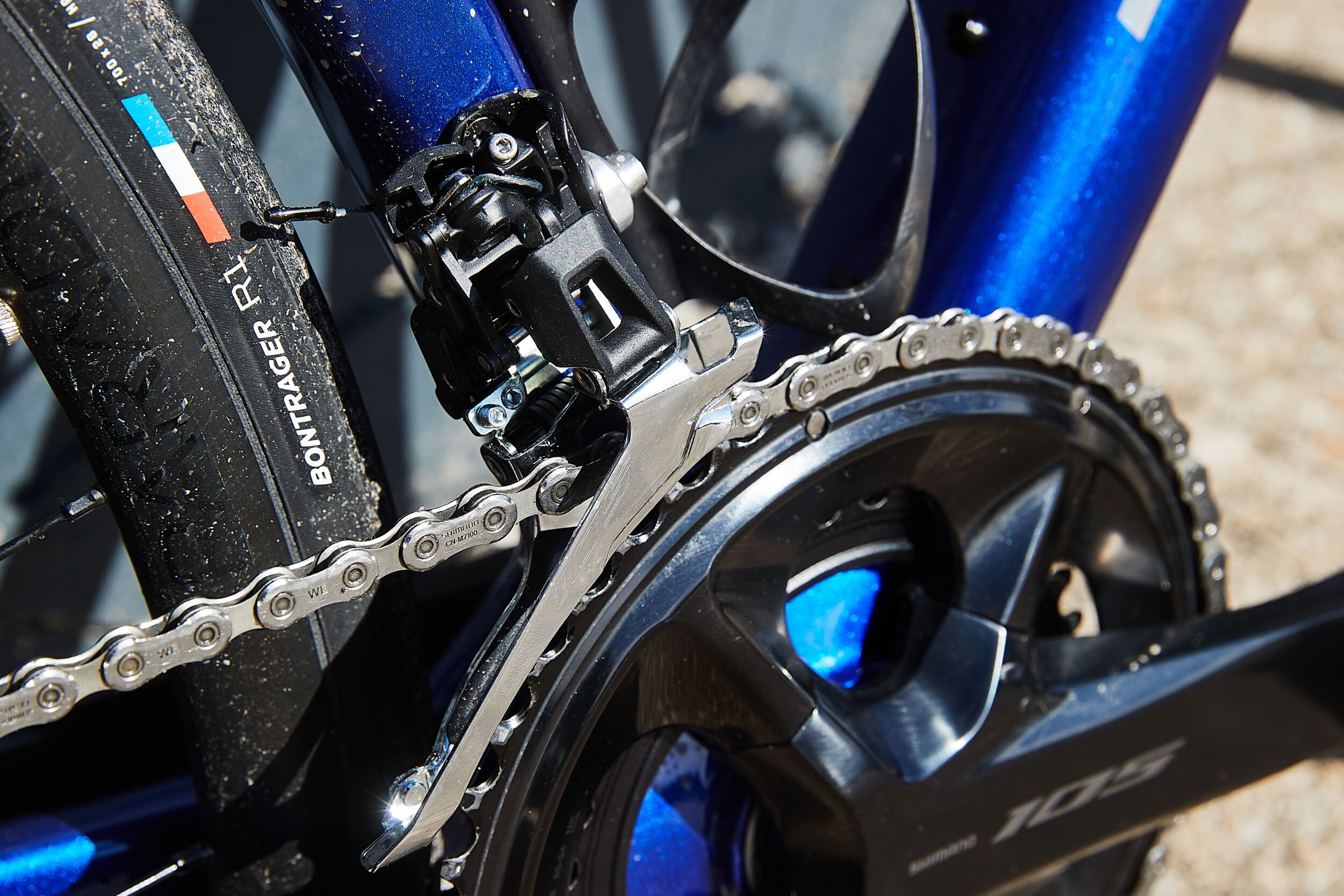 Shimano's 12-Speed 105 Is Among the Best Mechanical Groups Ever