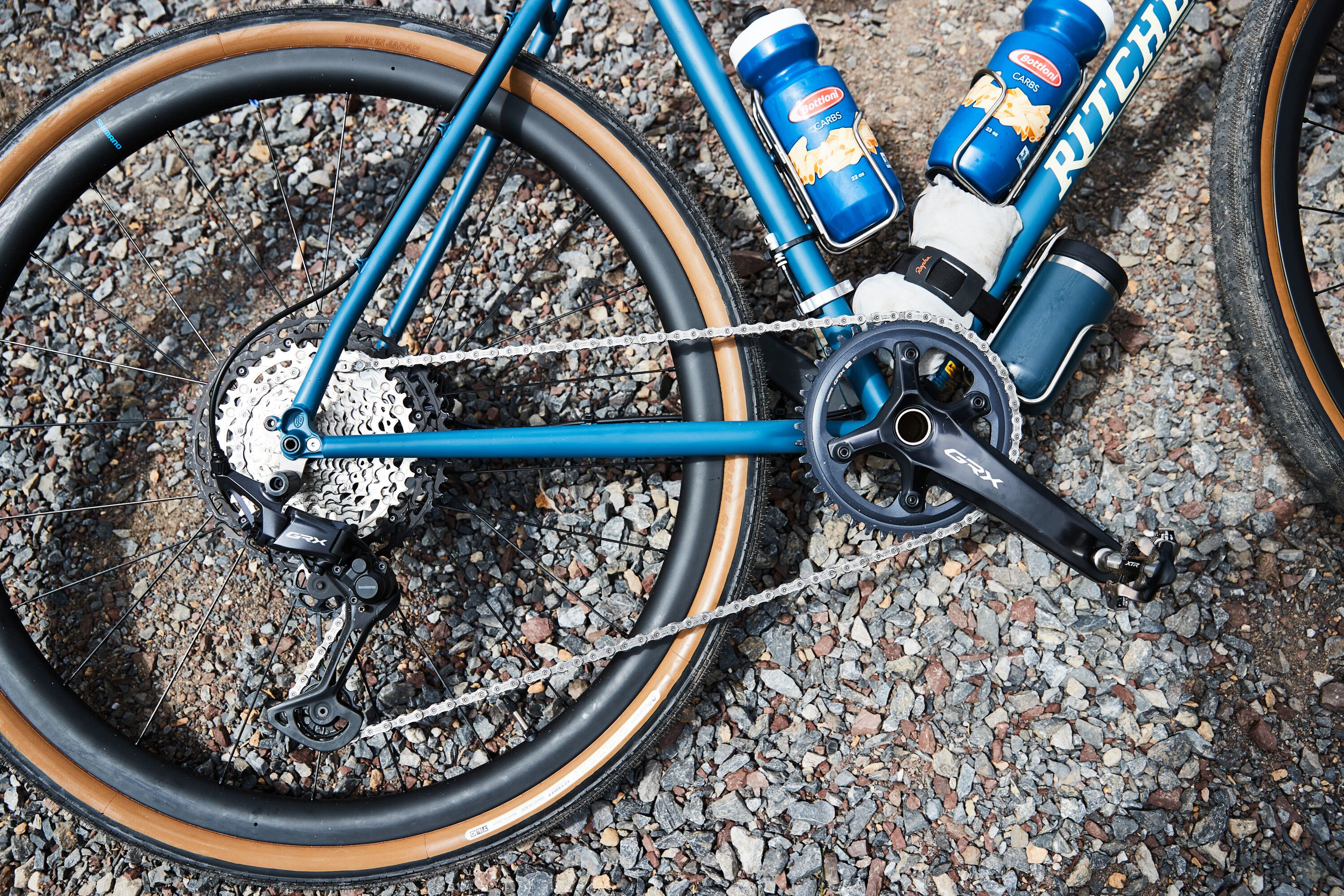Shimano Debuts New GRX...and Its Not Di2 | Best Gravel Parts 2023