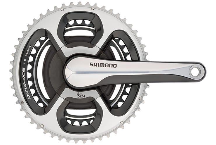 power meter crank for spin bike