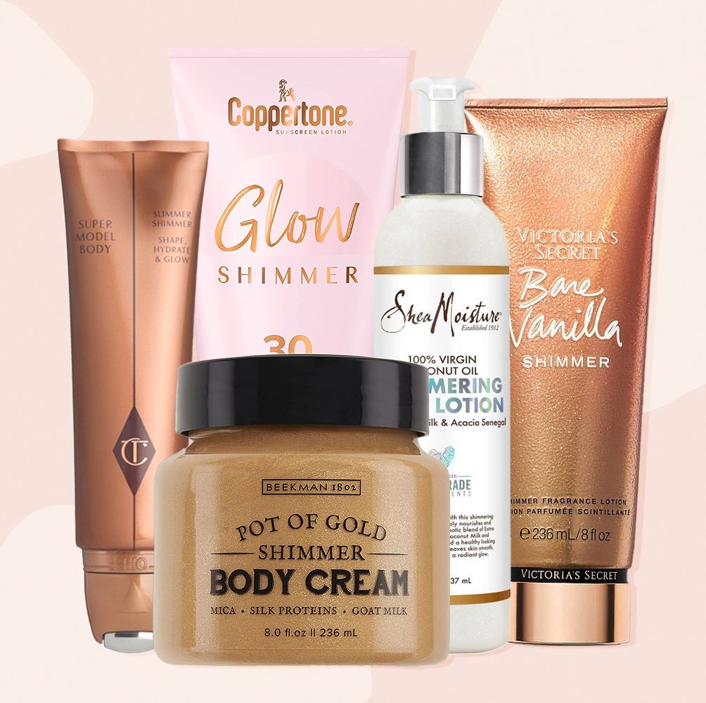 BODY SHIMMER LOTIONS: THE NEW TREND THAT WILL MAKE YOUR SKIN GLOW THIS  SUMMER - INNOAESTHETICS