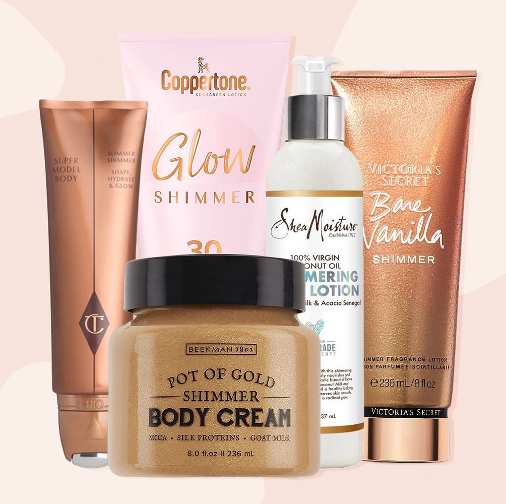 7 Best Shimmer Body for 2023 - Shimmery Lotions & Creams