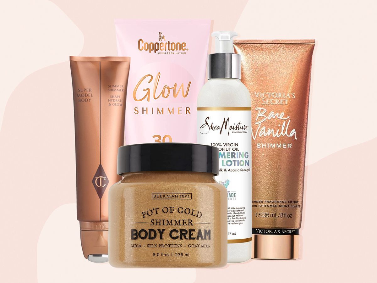 The 18 Best Body Shimmers – Summer Body Makeup 2023