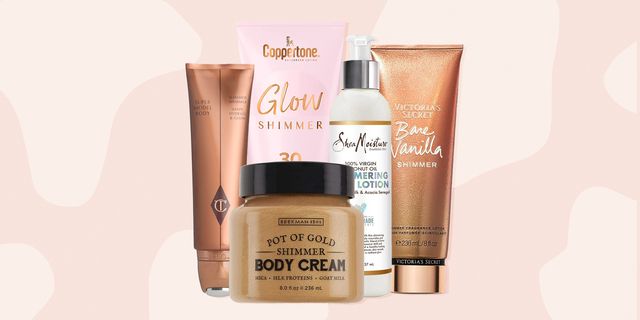 7 Best Shimmer Body Lotions for 2023 - Shimmery Lotions & Creams