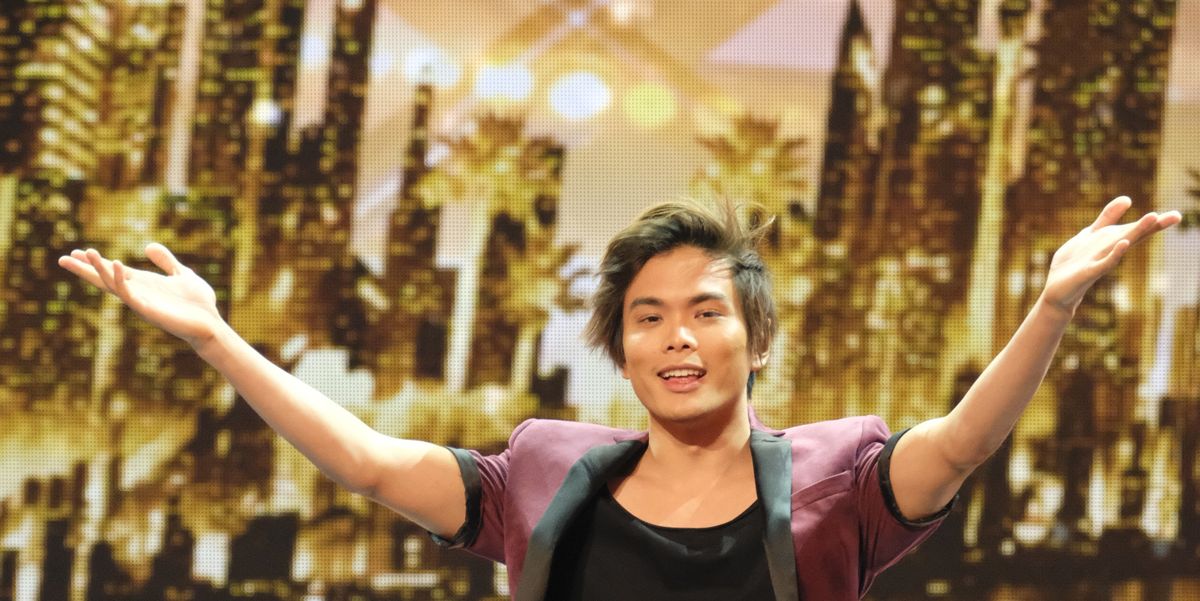 Korrespondance pulsåre pålidelighed Shin Lim Is the Winner of America's Got Talent 2018 — Who Won America's Got  Talent