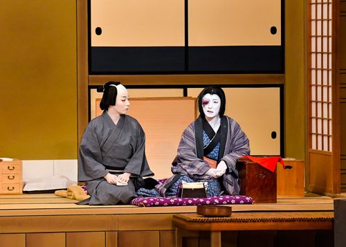 歌舞伎『真景累ヶ淵〜豊志賀の死』にみる、自己責任論を超えた「ケア 