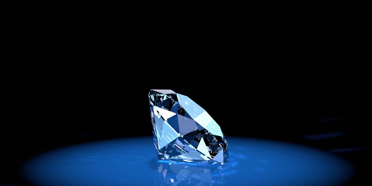 Supercomputers Reveal Earth’s Incredible Secret Diamond Engine