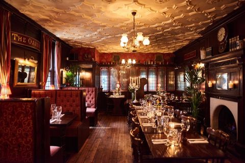 The Ship Tavern london pub