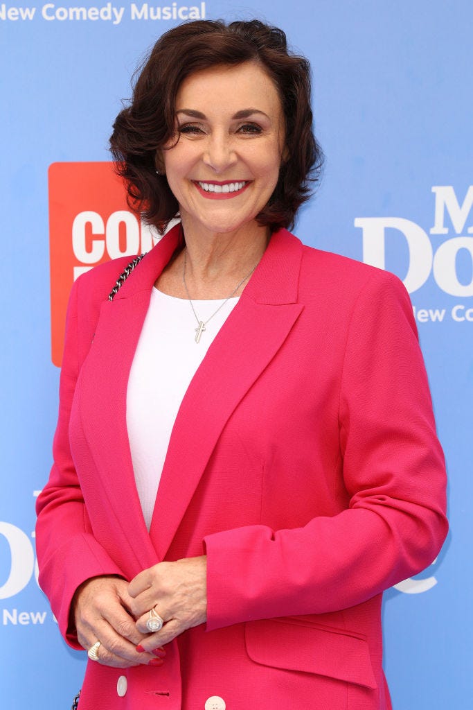 shirley ballas strictly reunion
