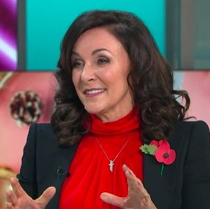 strictly come dancing's shirley ballas on good morning britain