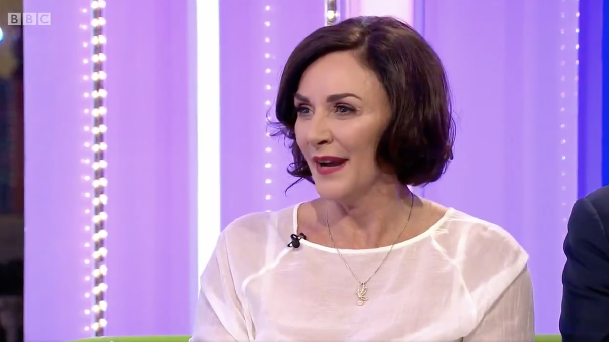 preview for Strictly's Shirley Ballas speaks about Motsi Mabuse on  The One Show