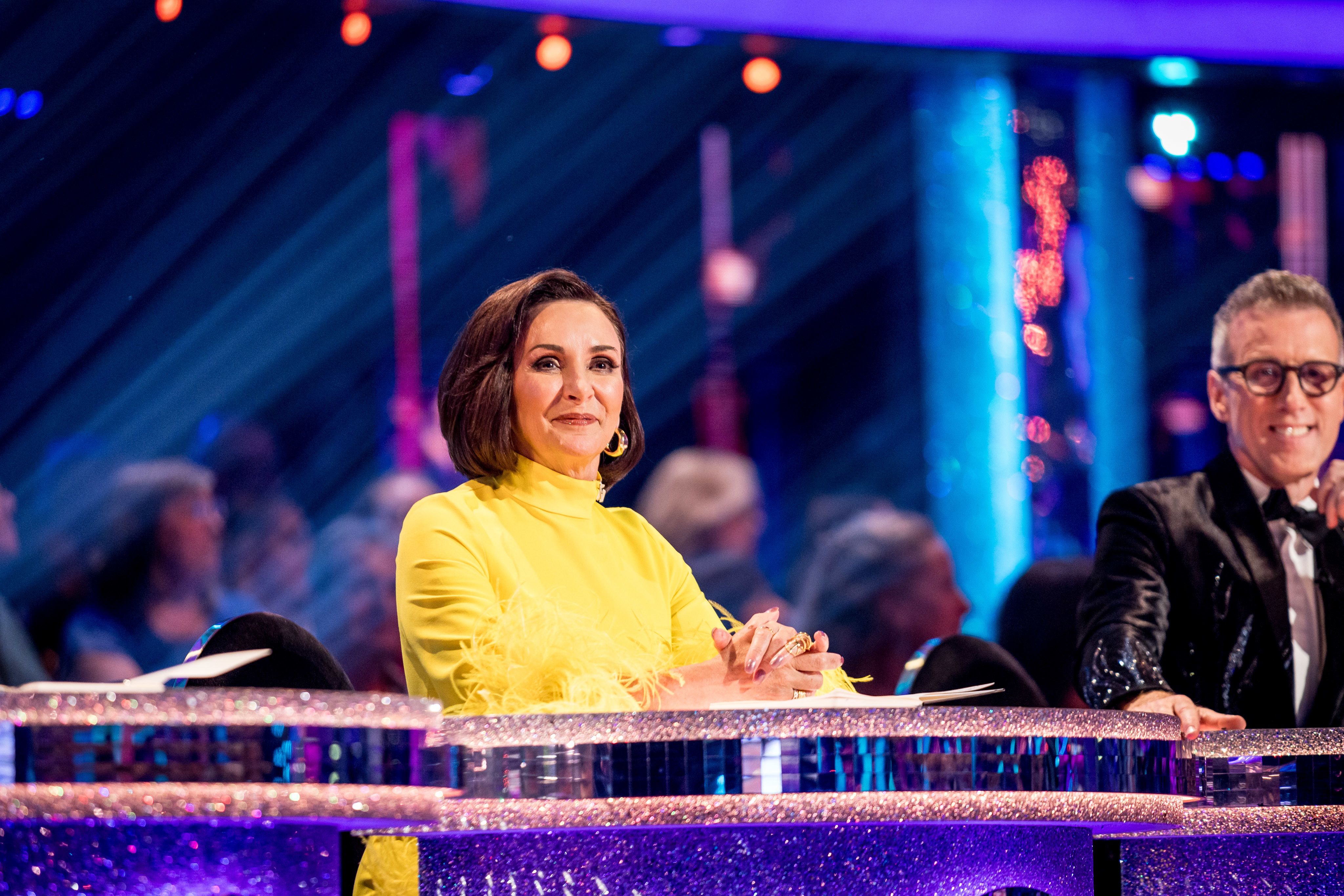 Strictly's Shirley Ballas Pays Tribute To Late Brother On Milestone ...