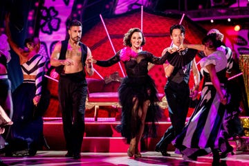 shirley ballas, strictly come dancing
