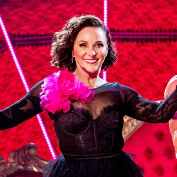 Shirley Ballas, Strictly Come Dancing shirley ballas, strictly come dancing