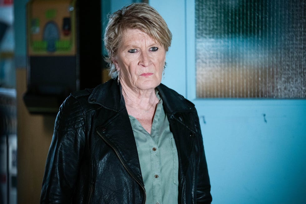 shirley carter, eastenders