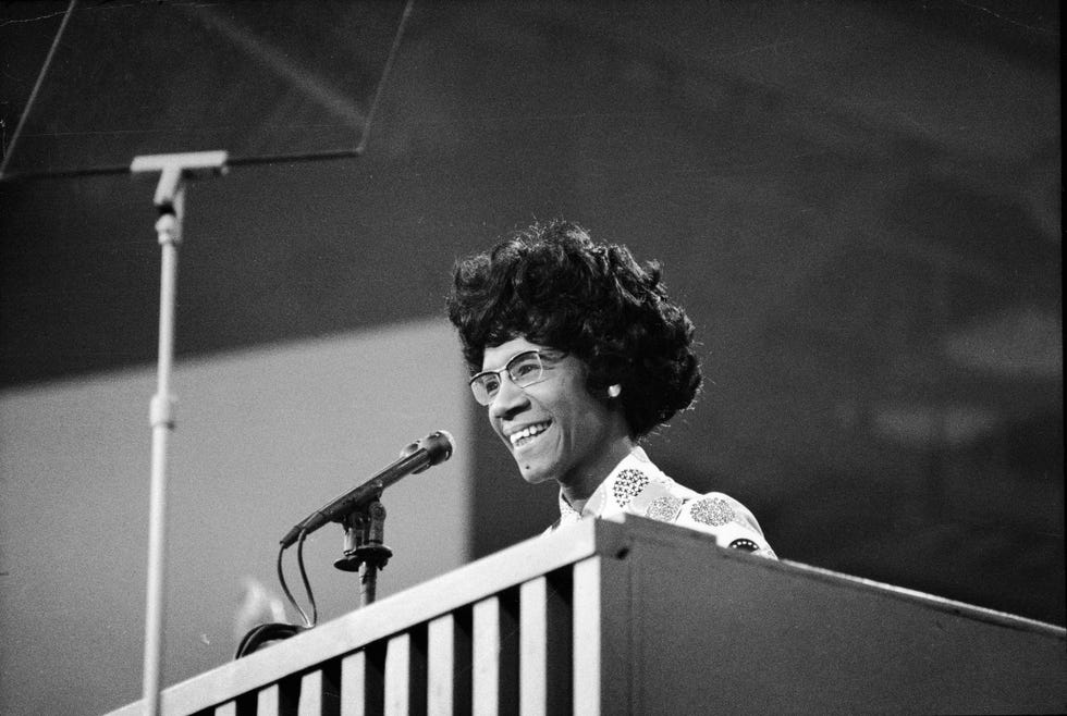 shirley chisholm