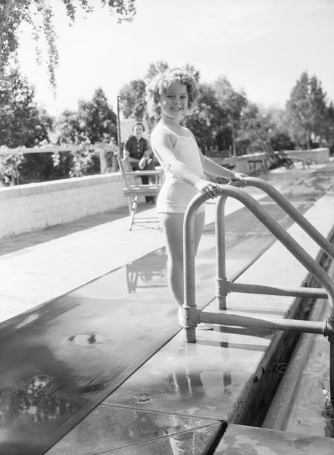shirley temple swimming pool palm springs