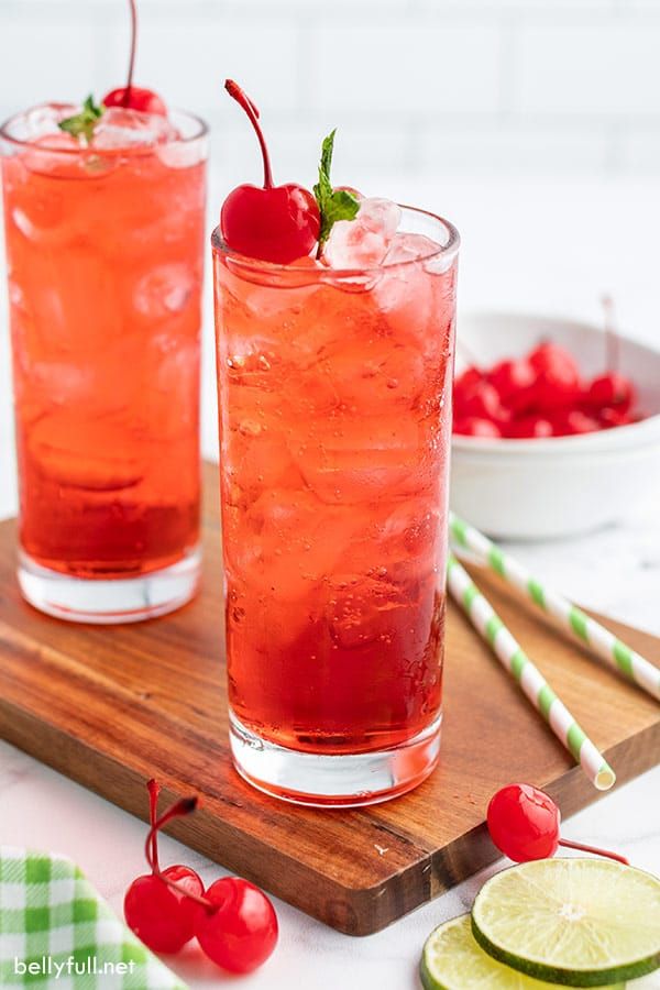 Mocktail Recipes: 17+ Fun & Tasty Non Alcoholic Drinks - Bake It With Love