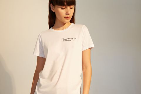 Club Monaco and Poet Yrsa Daley-Ward Launch Limited Edition T-Shirt ...