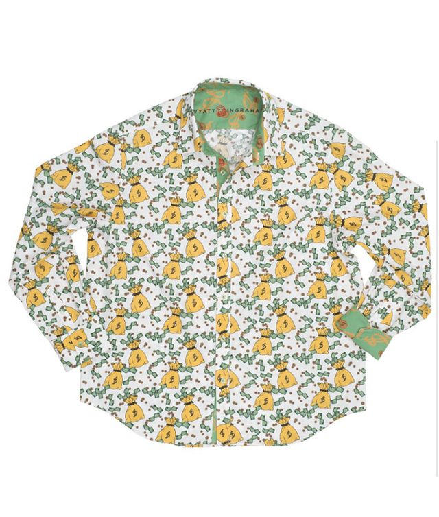 White, Yellow, Product, Sleeve, Pattern, Blouse, Design, Button, Shirt, Top, 