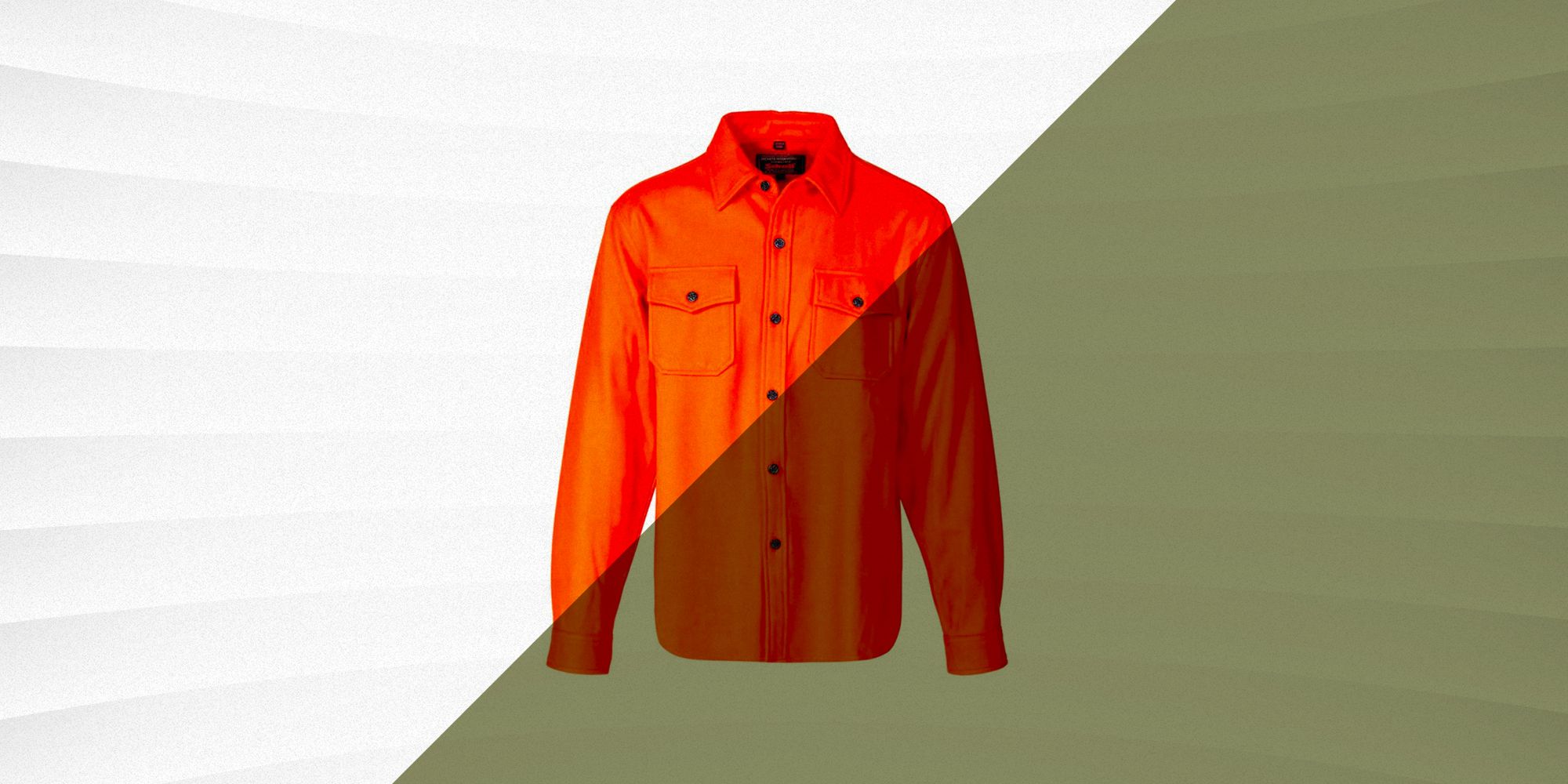 Button up shirt outlet jacket