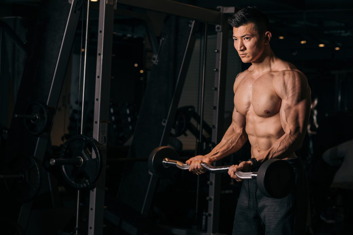 The 20-Minute All-Angles Biceps Workout