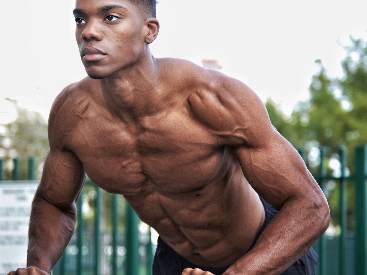 The One Exercise You Should Be Doing If You Want Bigger Chest Muscles