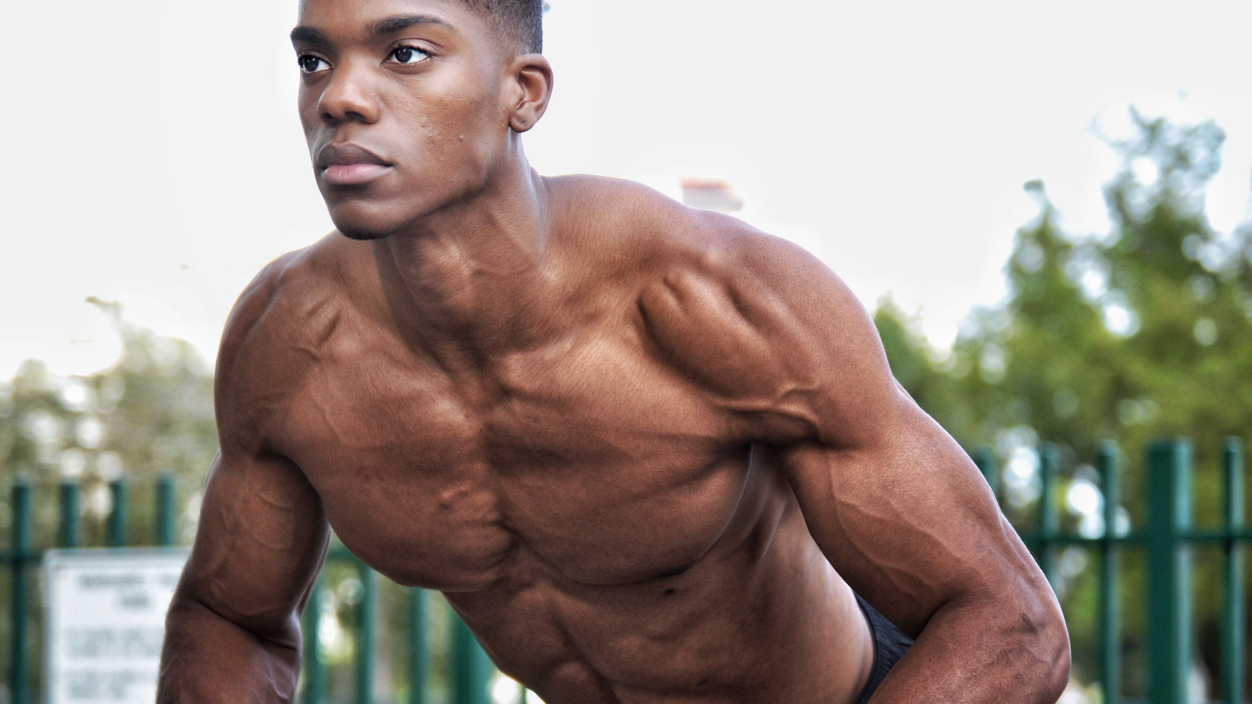 The Ultimate Chest Workout: Exercises for Men