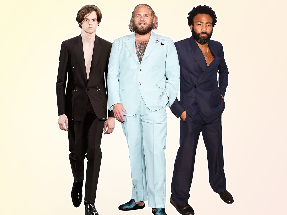Grammys 2021: Hottest Men in Tuxedos, Suits