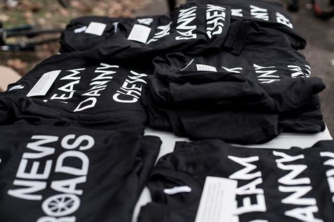 danny chew dirty dozen bike race 2016 shirts fundraising