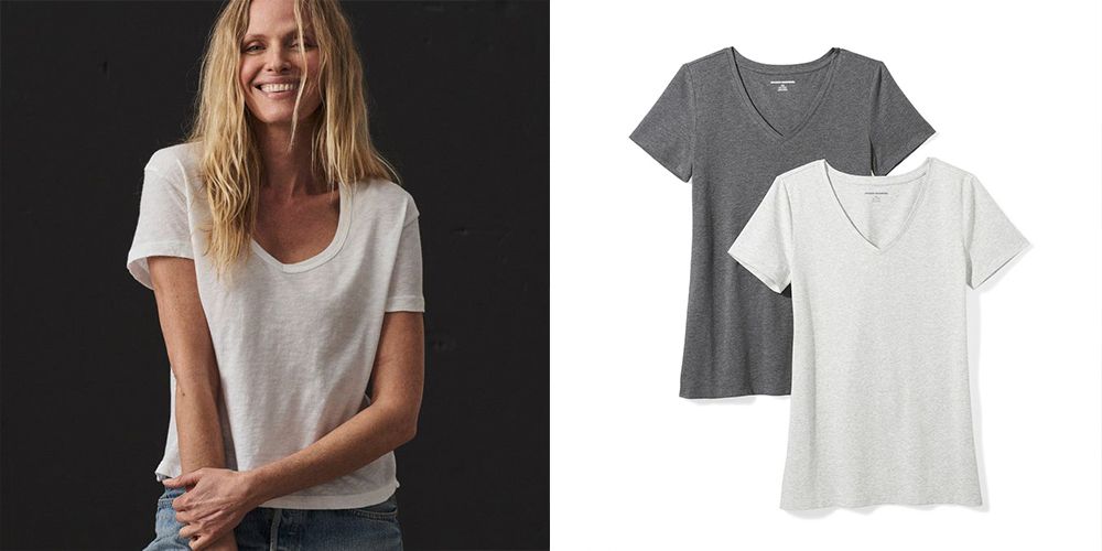 Buy Trendey Tiska White Women's T Shirt Online at 65% off. |Paytm Mall