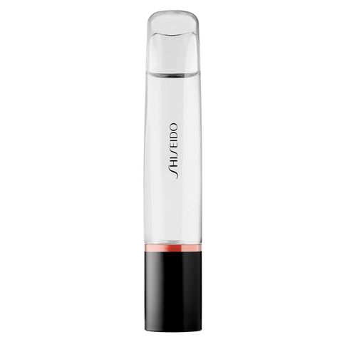 shiseido crystal gel lip gloss