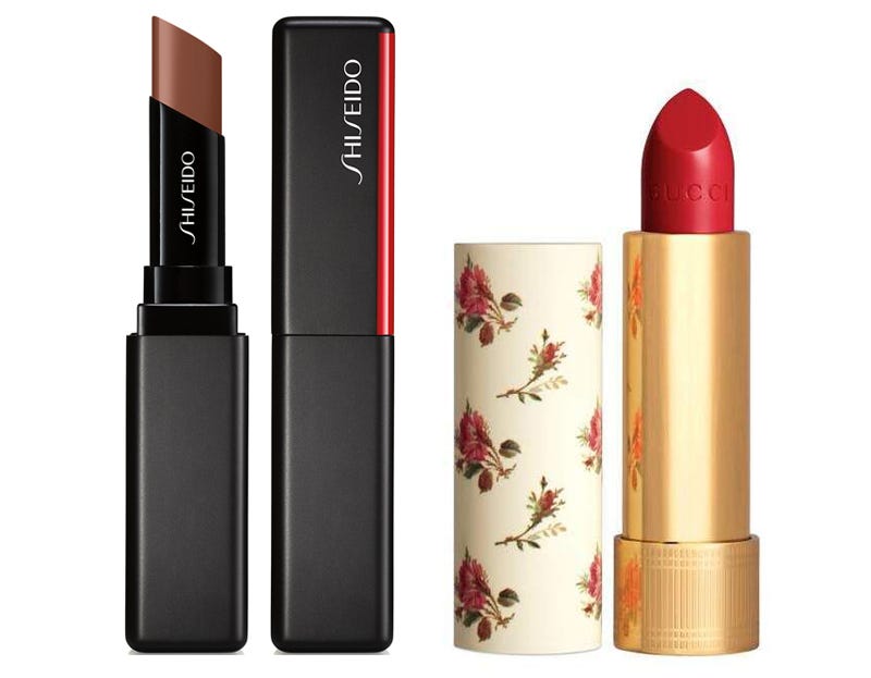Red, Cosmetics, Lipstick, Product, Beauty, Lip care, Pink, Tints and shades, Lip, Lip gloss, 