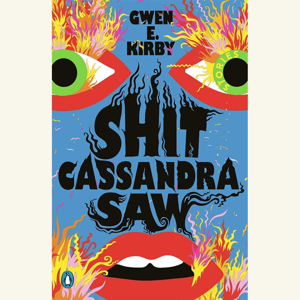 shit cassandra saw, gwen e kirby