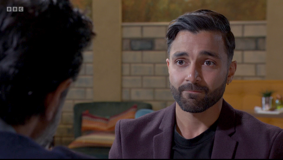 vinny panesar in eastenders