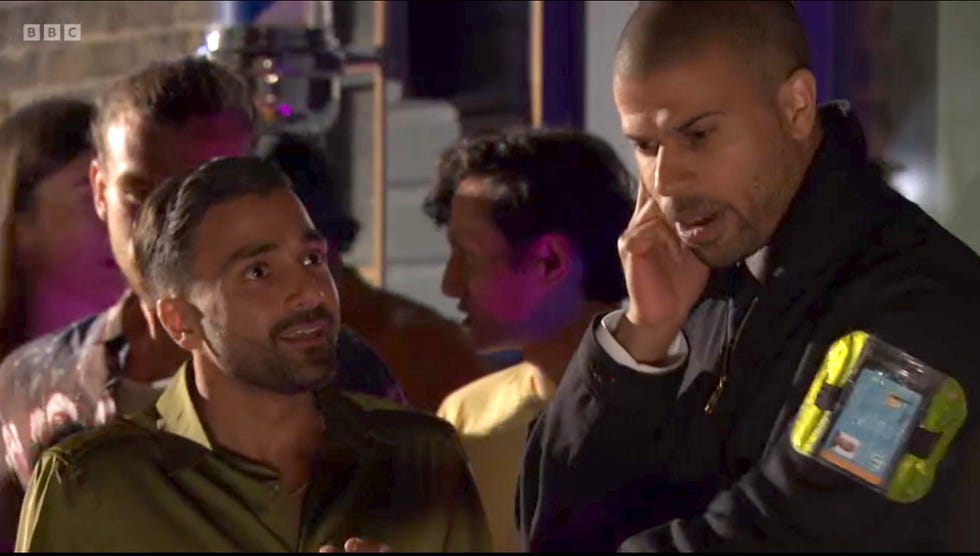 vinny in eastenders