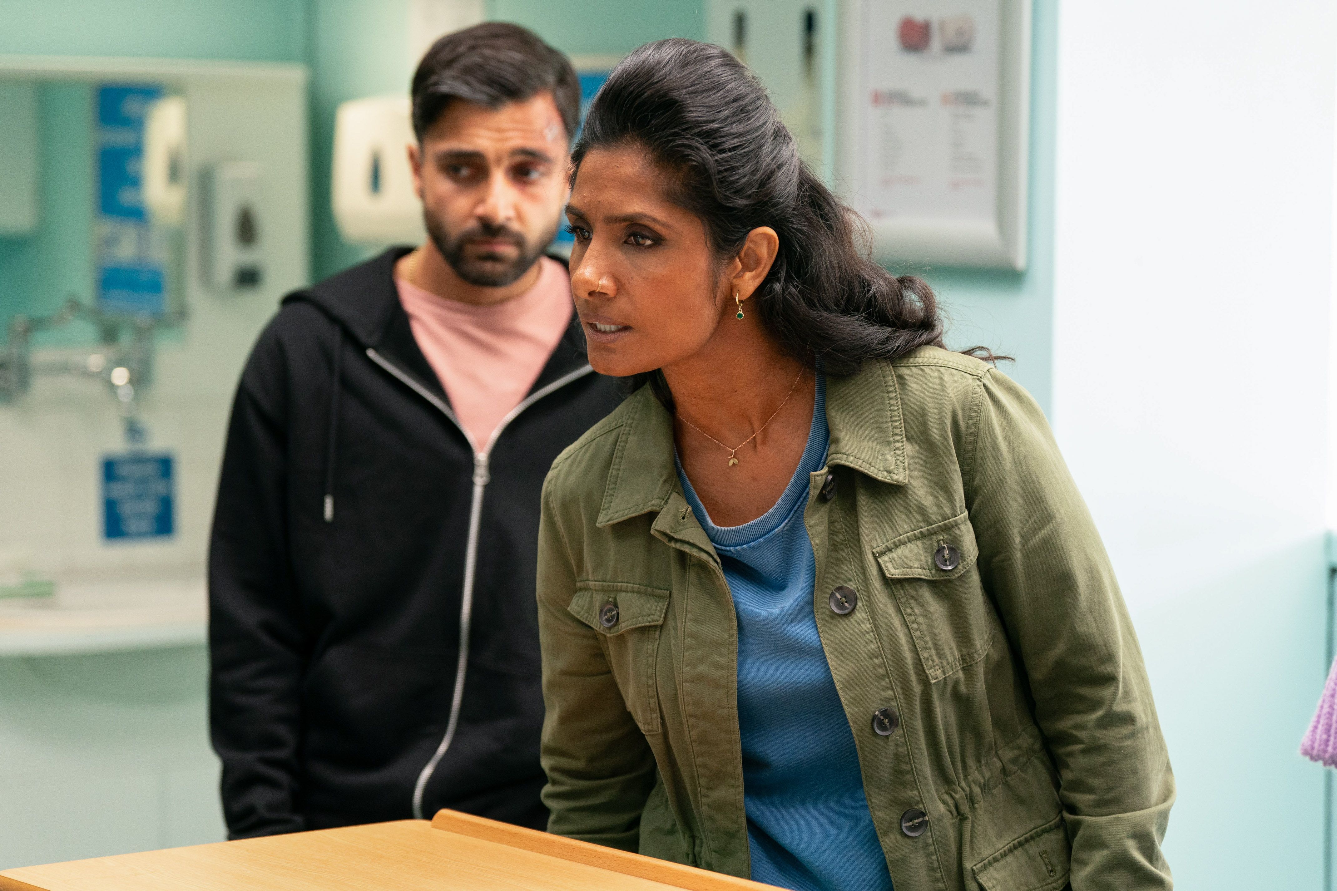 EastEnders Confirms Dramatic Nish News In Early IPlayer Release