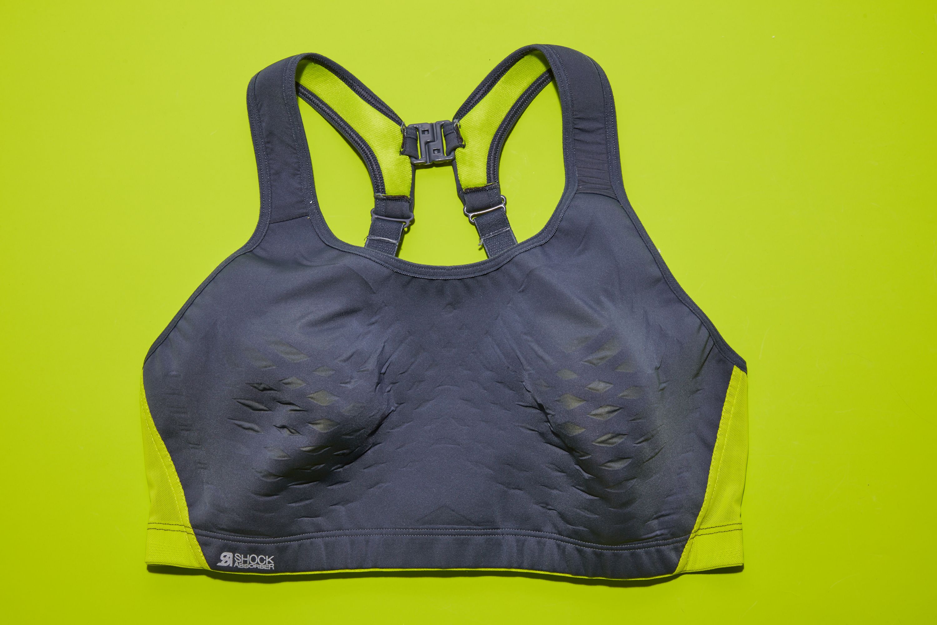 Large Breasts and Running - Sports Bras for Large Breasts