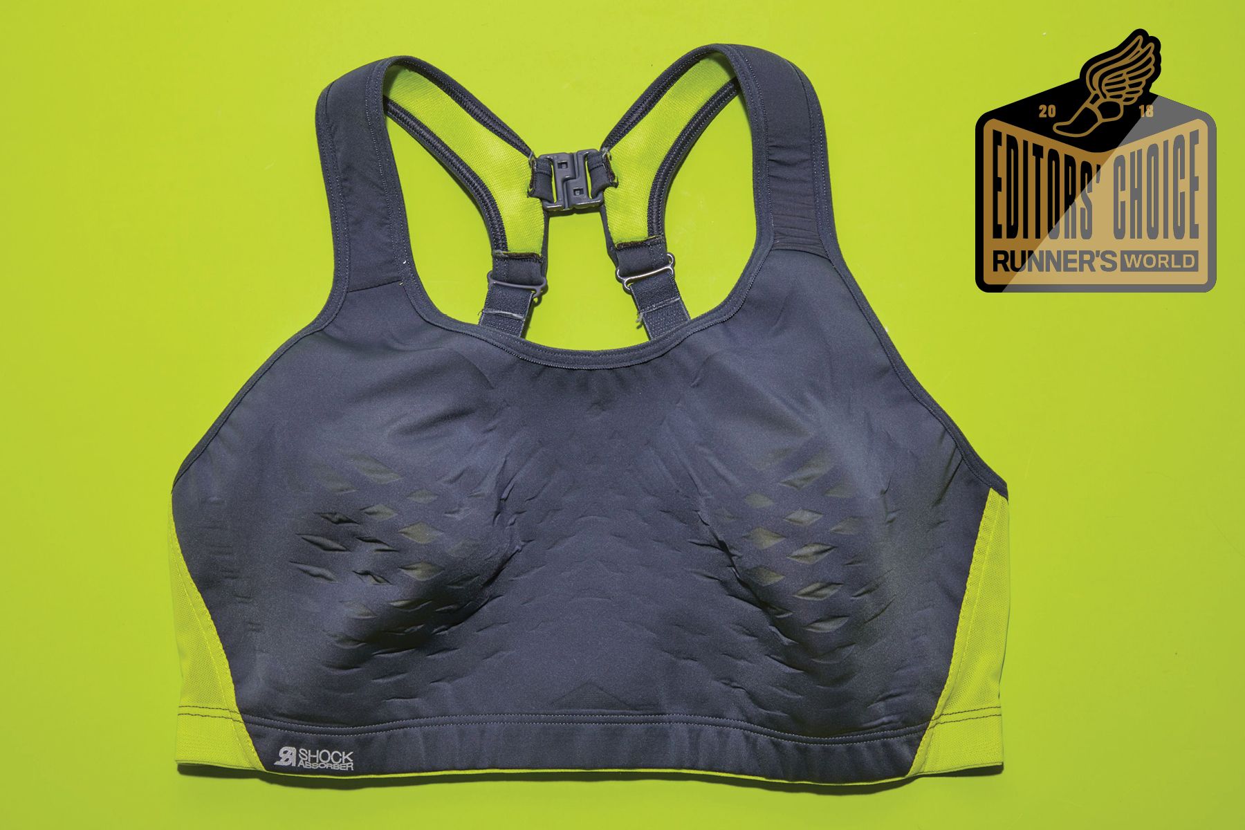 Gear review: Shock Absorber sports bras