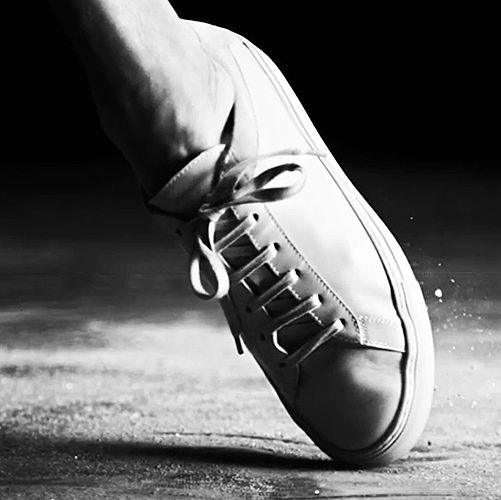 Shoe, Style, Monochrome, Monochrome photography, Black-and-white, Sneakers, Walking shoe, Cleat, Outdoor shoe, Trunks, 