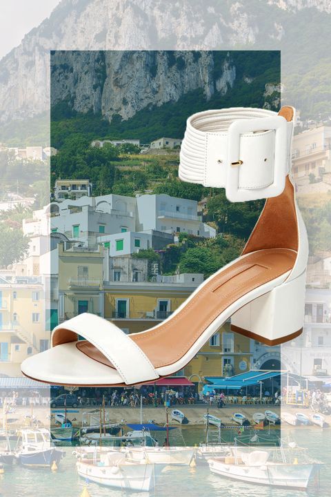 What to pack for Capri
