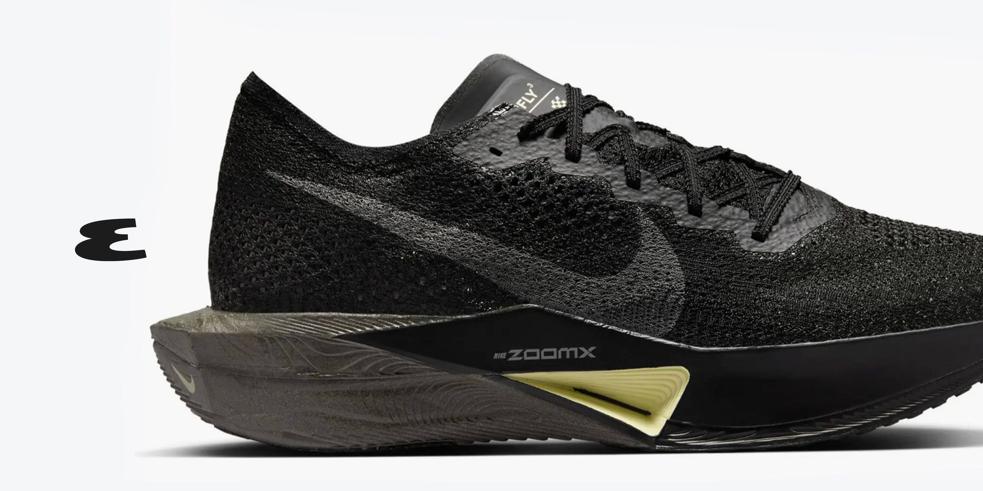 靴 nike zoomx vaporfly next% 3 black 28 Women's Nike ZoomX Vaporfly Next% 3 Running Shoe - Black