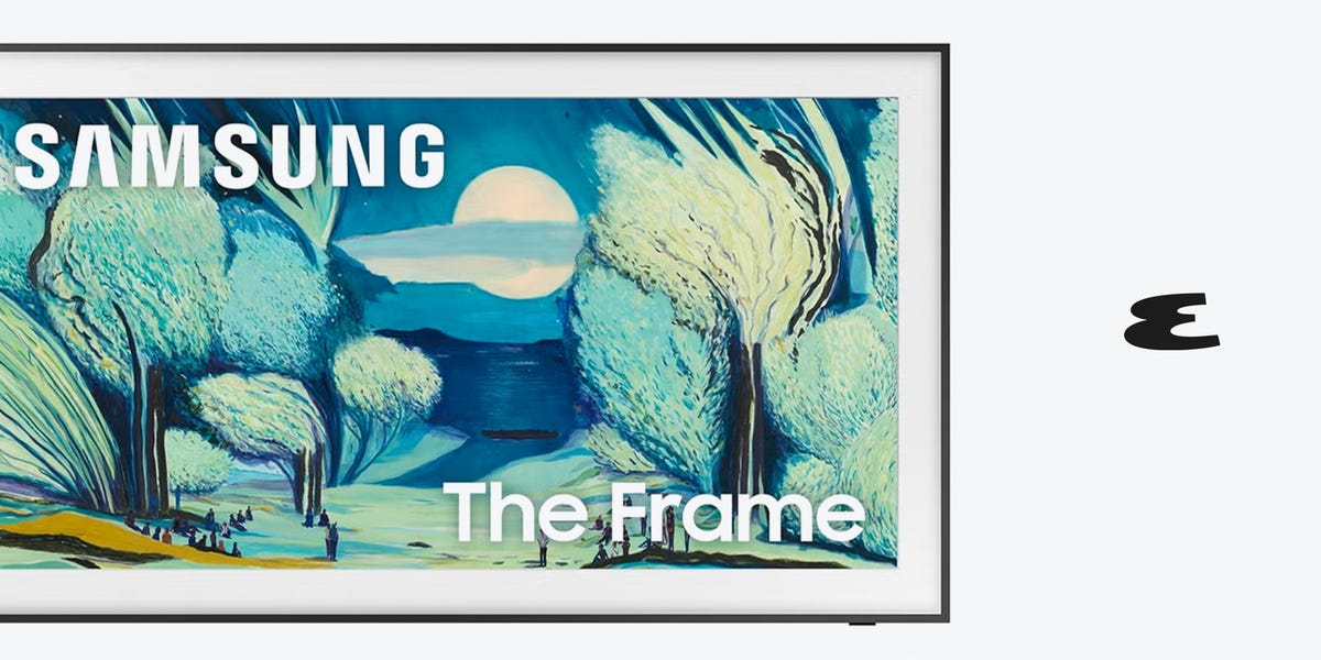 Amazon Dropped the Samsung Frame Pro TV to Its Lowest Price Ever