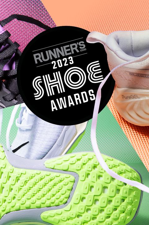 runners world 2023 shoe awards
