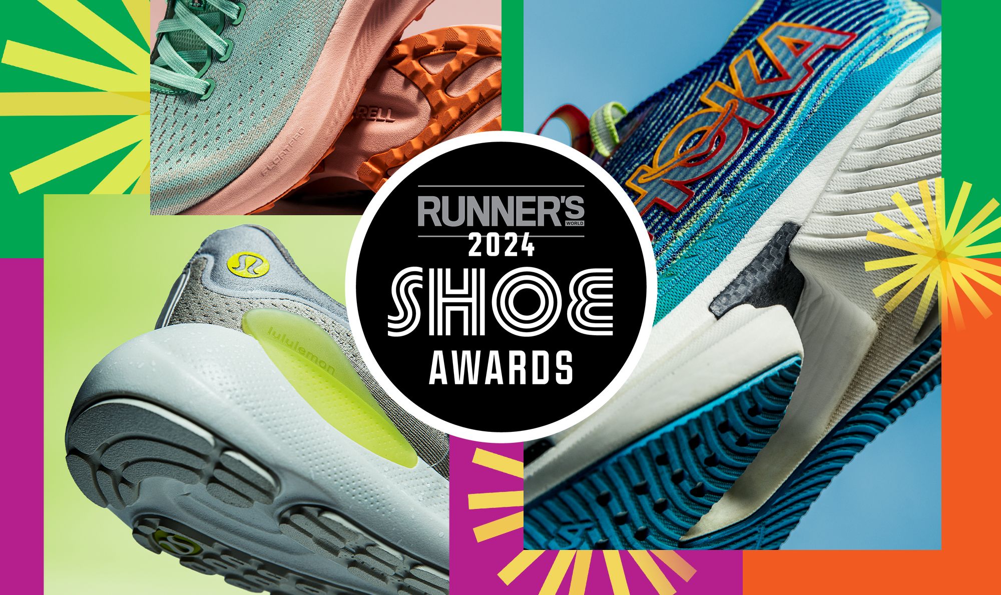 Runner s World Shoe Awards 2024 Best Running Shoes