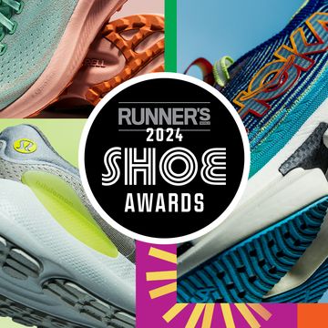 runners world 2024 shoe awards