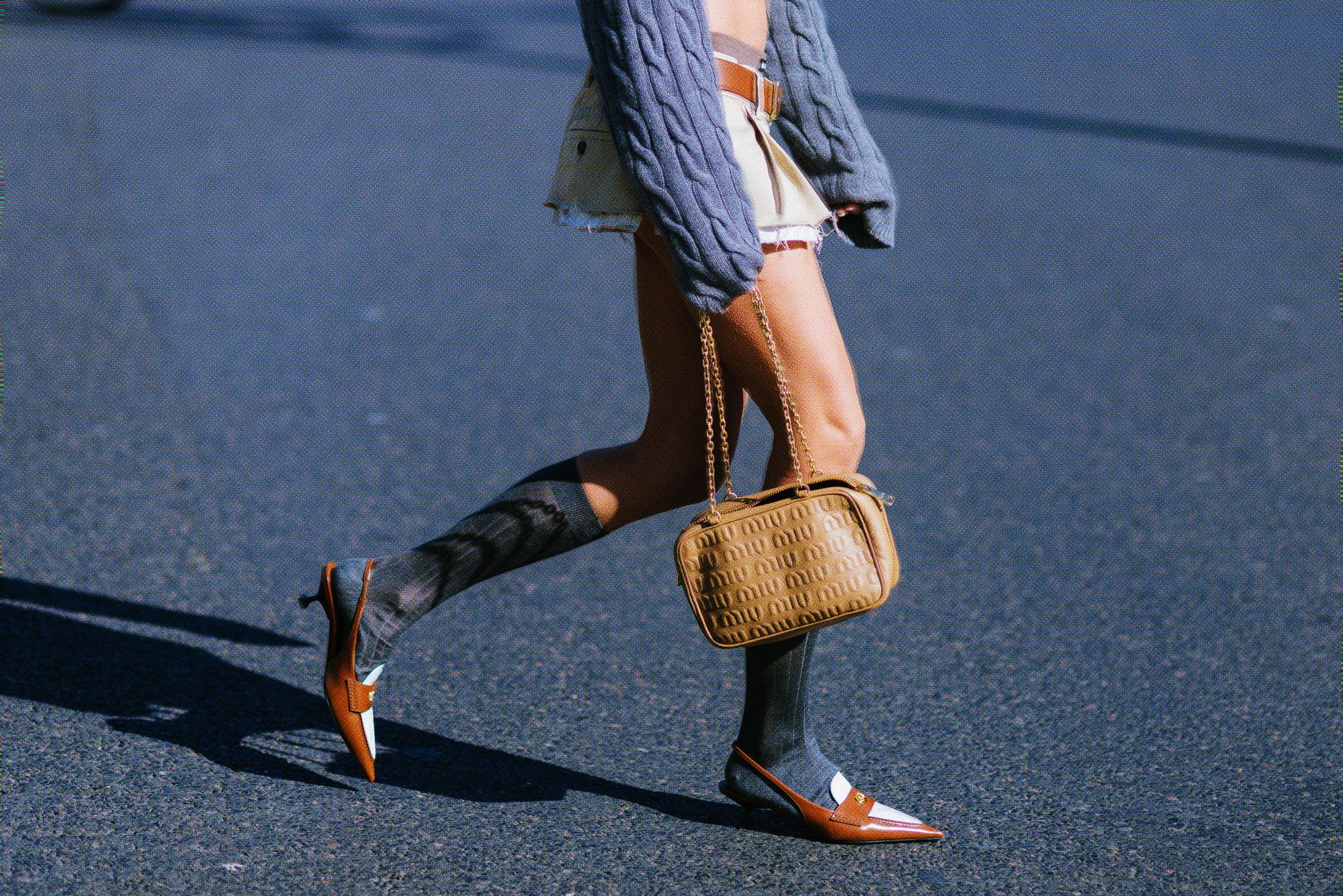 4 Cool Designer Shoe Styles Our Editor Recommends